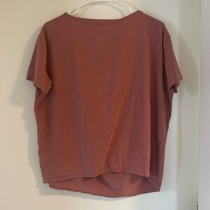 Lululemon back in action top